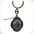 Hot Selling Metal Key Chain, Religious Gifts (IO-ck097)